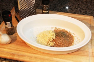 Куриное филе в сырной корочке Куриное филе в сырной корочке