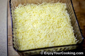 Салат с шампиньонами и курицей Салат с шампиньонами и курицей