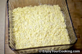 Салат с шампиньонами и курицей Салат с шампиньонами и курицей