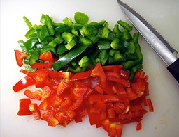 Овощной плов Овощной плов
