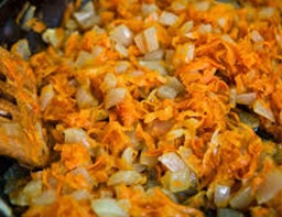 Овощной плов Овощной плов