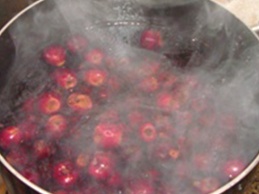 Компот из яблок и шиповника Компот из яблок и шиповника