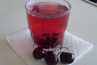Компот из черешни Компот из черешни