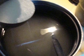 Компот из черешни Компот из черешни