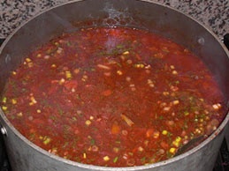 Борщ с грибами Борщ с грибами