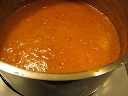 Ежики из фарша с рисом Ежики из фарша с рисом