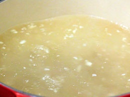 Ежики из фарша с рисом Ежики из фарша с рисом