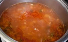 Солянка классическая Солянка классическая