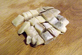 Салат с селедкой Салат с селедкой