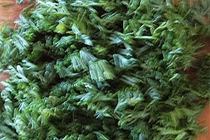 Детский куриный супчик Детский куриный супчик