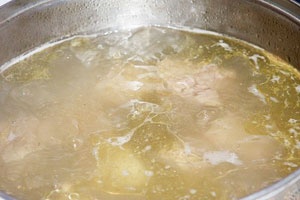 Пирог с мясом Пирог с мясом