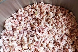 Пирог с мясом Пирог с мясом