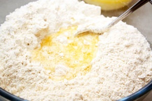 Пирог с мясом Пирог с мясом
