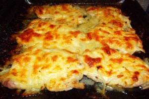 Мясо по-капитански Мясо по-капитански