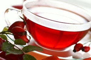 Компот из шиповника Компот из шиповника