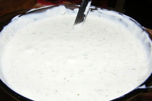 Летний салат с курицей Летний салат с курицей