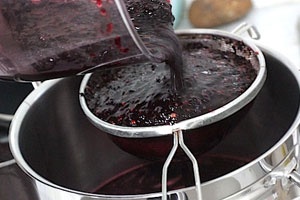 Компот из шелковицы Компот из шелковицы