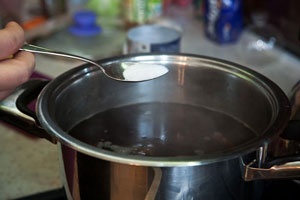 Грибной суп из сушеных грибов Грибной суп из сушеных грибов