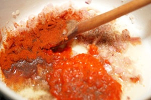 Суп из стручковой фасоли Суп из стручковой фасоли