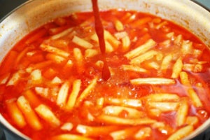 Суп из стручковой фасоли Суп из стручковой фасоли