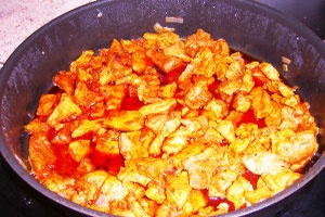 Тушеное мясо с гречкой Тушеное мясо с гречкой