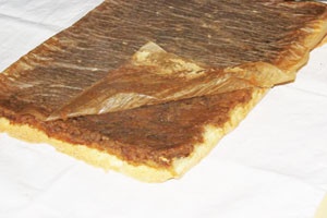 Рулет с яблоками Рулет с яблоками
