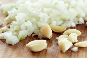 Макароны с подливой Макароны с подливой