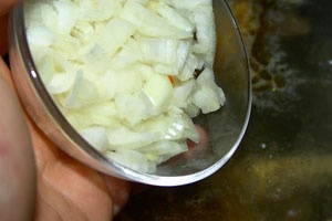Суп из баранины с овощами Суп из баранины с овощами