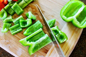 Шашлык из фарша в духовке Шашлык из фарша в духовке