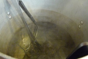 Компот из лесной клубники или земляники Компот из лесной клубники или земляники
