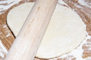 Куриный суп с яичной лапшой Куриный суп с яичной лапшой