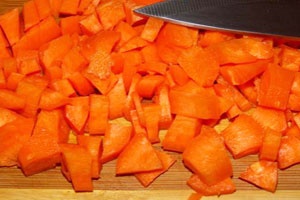 Суп из баранины с овощами Суп из баранины с овощами