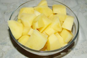 Суп из баранины с овощами Суп из баранины с овощами
