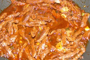 Мясо по-вьетнамски Мясо по-вьетнамски