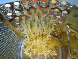 Отбивные с луком, майонезом и сыром Отбивные с луком, майонезом и сыром