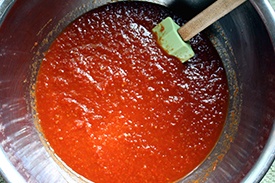 Хренодёр с уксусом Хренодёр с уксусом