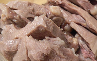 Салат с говядиной майонезом и грибами Салат с говядиной майонезом и грибами