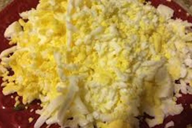 Фаршированные кальмары Фаршированные кальмары