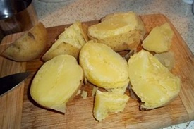Картофельная запеканка Картофельная запеканка