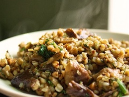 Купеческая каша Купеческая каша
