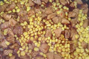 Машевый суп Машевый суп