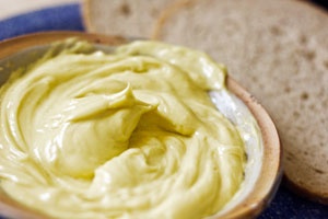 Домашний Майонез с уксусом Домашний Майонез с уксусом