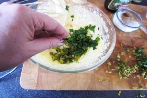 Соус из майонеза с корнишонами Соус из майонеза с корнишонами