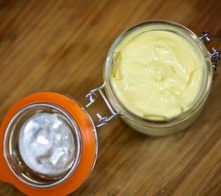 Майонез с яйцами Майонез с яйцами