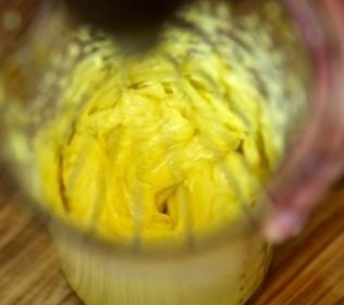 Майонез с яйцами Майонез с яйцами