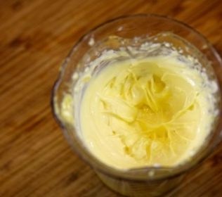 Майонез с яйцами Майонез с яйцами