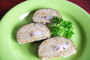 Фаршированный сом в духовке Фаршированный сом в духовке