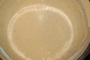 Куриная грудинка в пивном кляре Куриная грудинка в пивном кляре