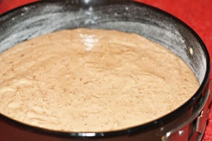 Пирог с грецкими орехами Пирог с грецкими орехами