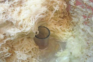 Колдуны из картофеля с кабачком Колдуны из картофеля с кабачком